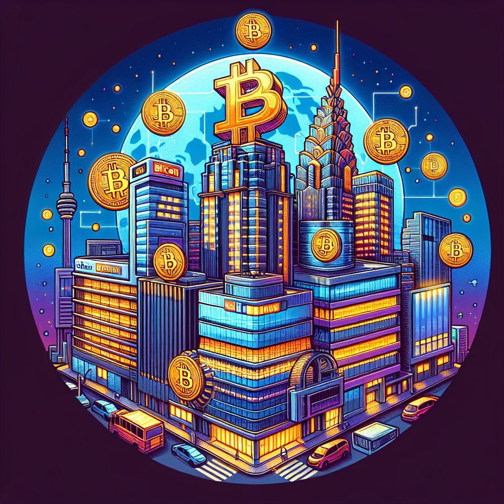 Trump Media investiert in #Bitcoin! 🚀

Die Trump Media and Technology Group kündigt eine private Platzierung von $2,5 Milliarden an, um eine Firmen-Bitcoin-Kasse aufzubauen. Ein bedeutender Schritt in die Krypto-Welt! 

Wie wird sich dieser Schritt auf den Markt auswirken? 🤔