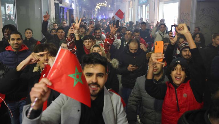 #Marocco, la spinta a partire: oltre un quarto dei cittadini sogna l’emigrazione verso l’Europa 

spondasud.it/marocco-la-spi…
