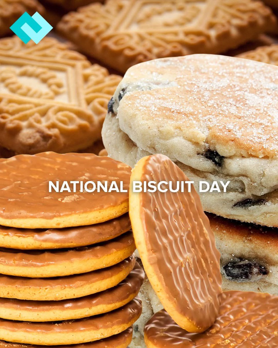 🍪 #NationalBiscuitDay

#TeamDawsons top picks? Custard creams, chocolate digestives, and of course... the classic Welsh cake (it counts, right?) 😉 🏴󠁧󠁢󠁷󠁬󠁳󠁿 ☕🍪🏡

What’s your go-to biscuit? And are you a dunker?! 👍 👎

#Dawsons #AllThingsProperty