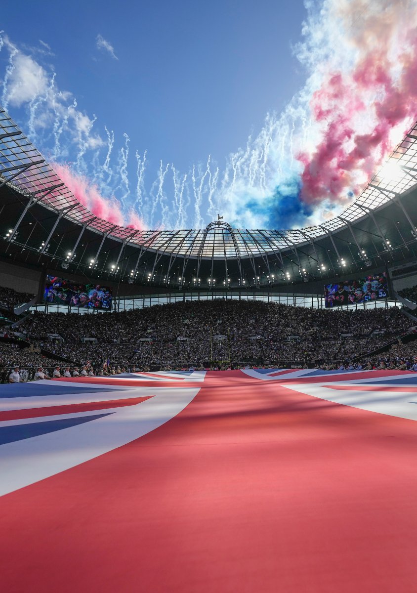 NFL UK & Ireland tweet media