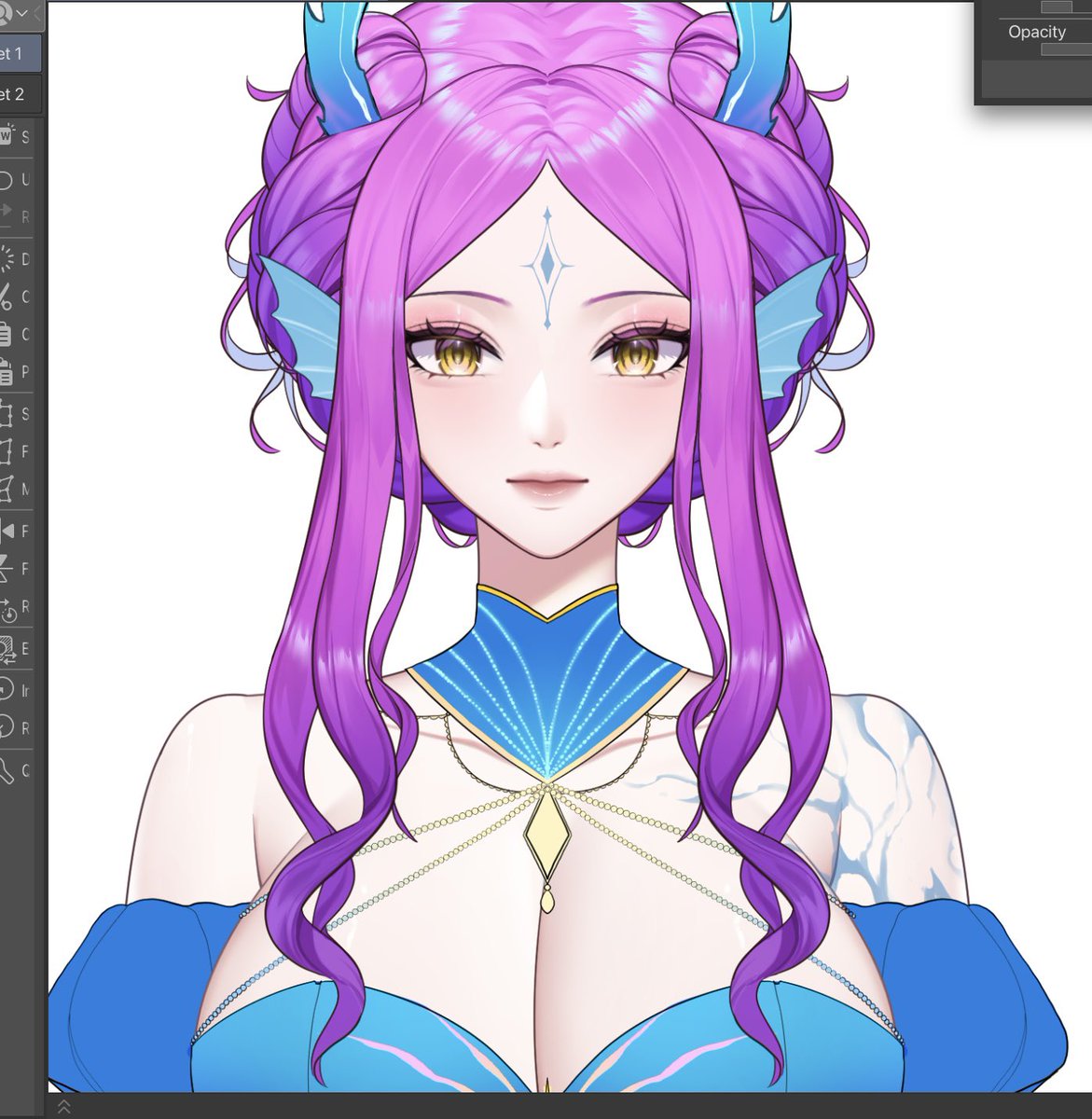WIP from last week!! (￣▽￣)/♡
These past 2 weeks I’ve been grindinggg hard on uni assignments like AAAA my brain is FRIED plsss (×﹏×)
To my beloved clients, hang in thereee 💖! lemme survive this academic chaos first and I’ll be back real soooon!! (ง •̀_•́)ง