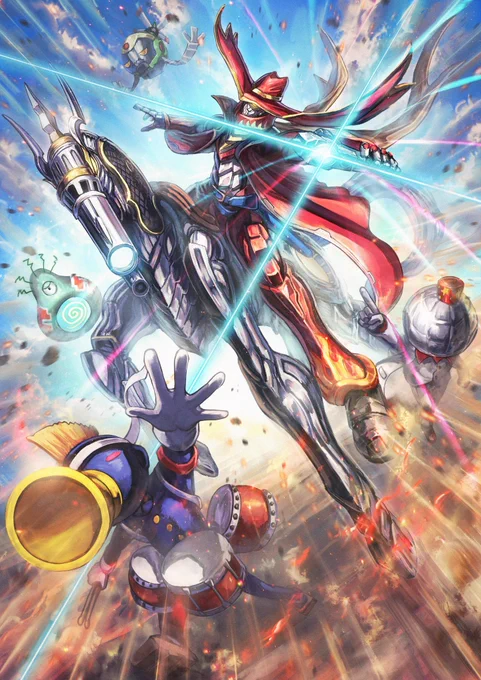 ジョーカーズ参上 ジョリー・ザ・ジョニー #デュエマ #デュエプレ