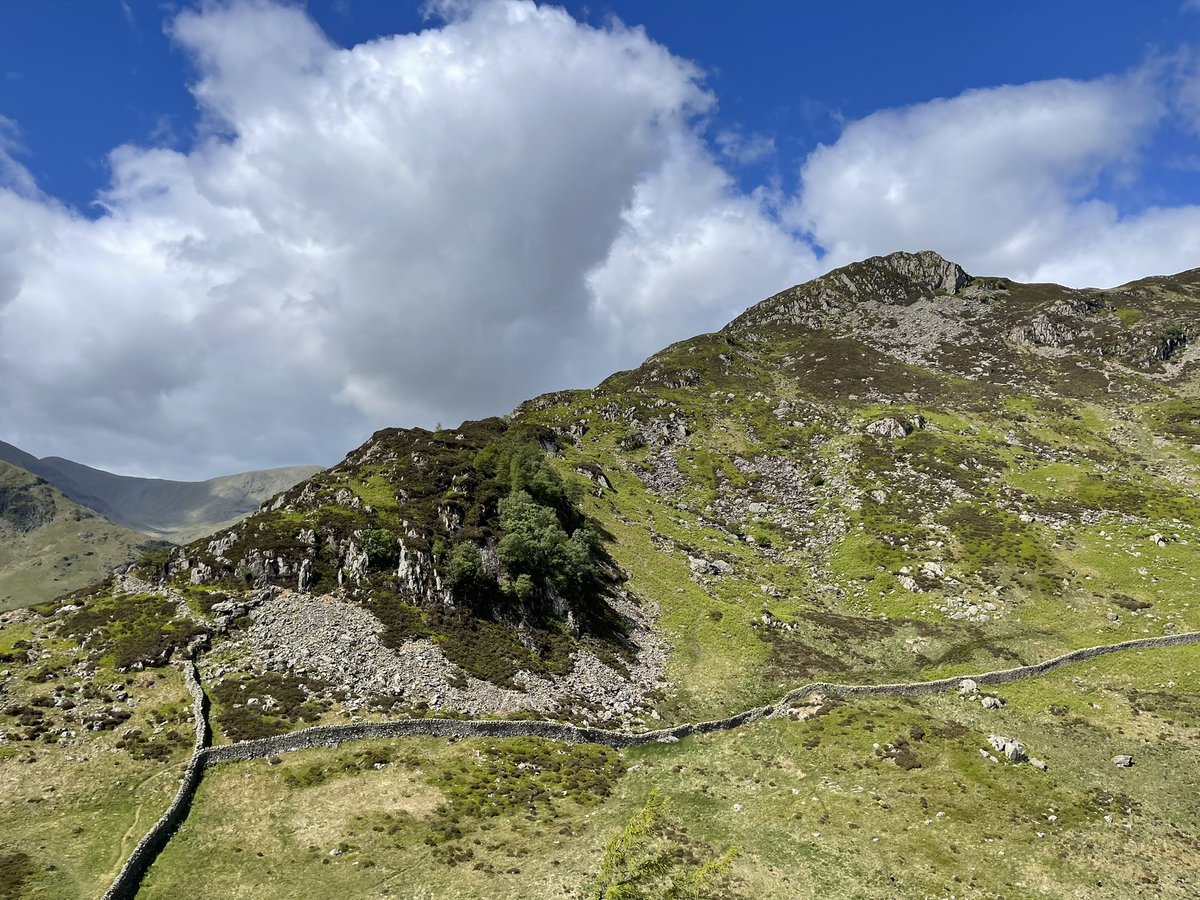 Dunkirk_1940's tweet photo. Brilliant day yesterday in the Lakes with Jacob. I’ve been teaching him map reading for a while. Yesterday I let him navigate us to the top of two wainwrights on a 8km circuit & apart from the odd bit of advice he pretty much smashed it. 11 yrs old !!
#ProudDad #SingleParentLife https://t.co/cAJdJ4lGxf
