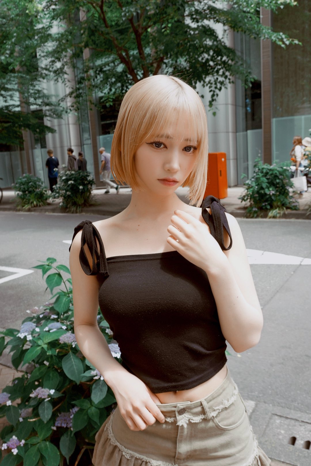 萌香 (@Moeka__1022) / X