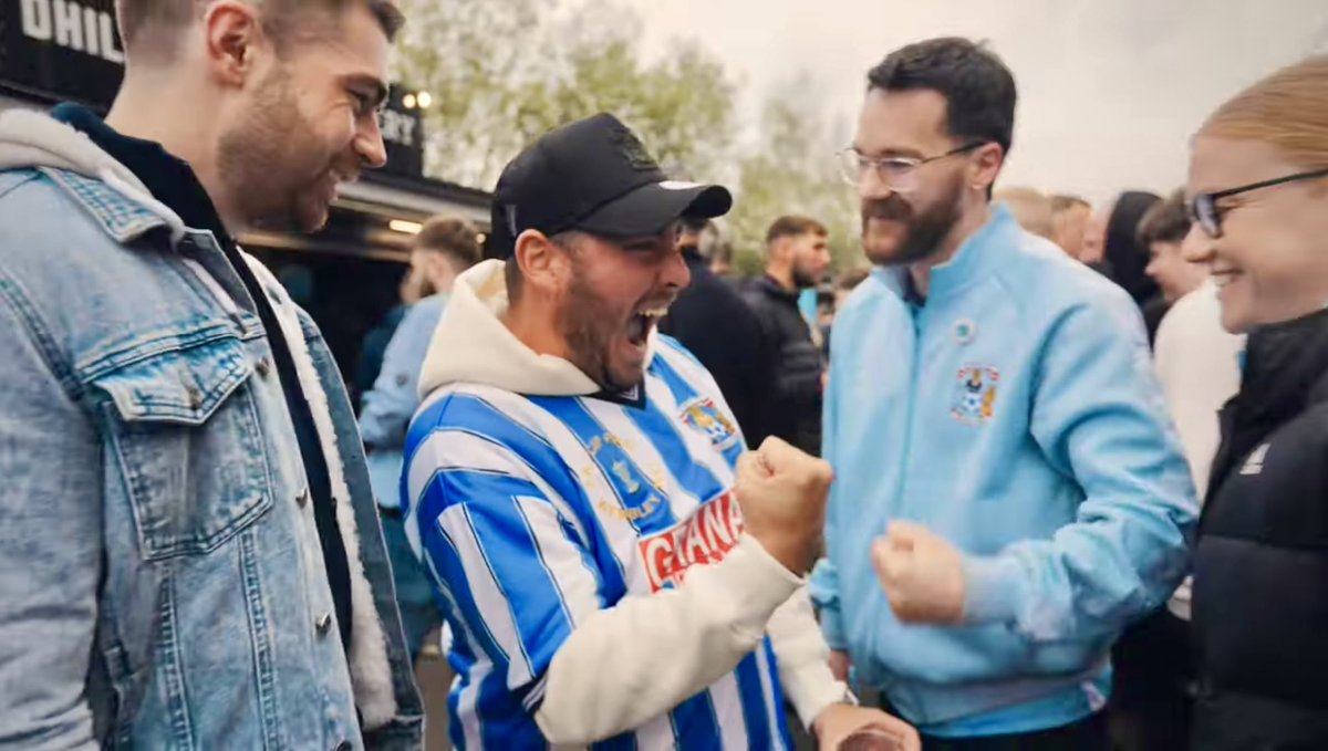 👀 | We spy, with our little eyes, some Proud Sky Blues members!

#PUSB