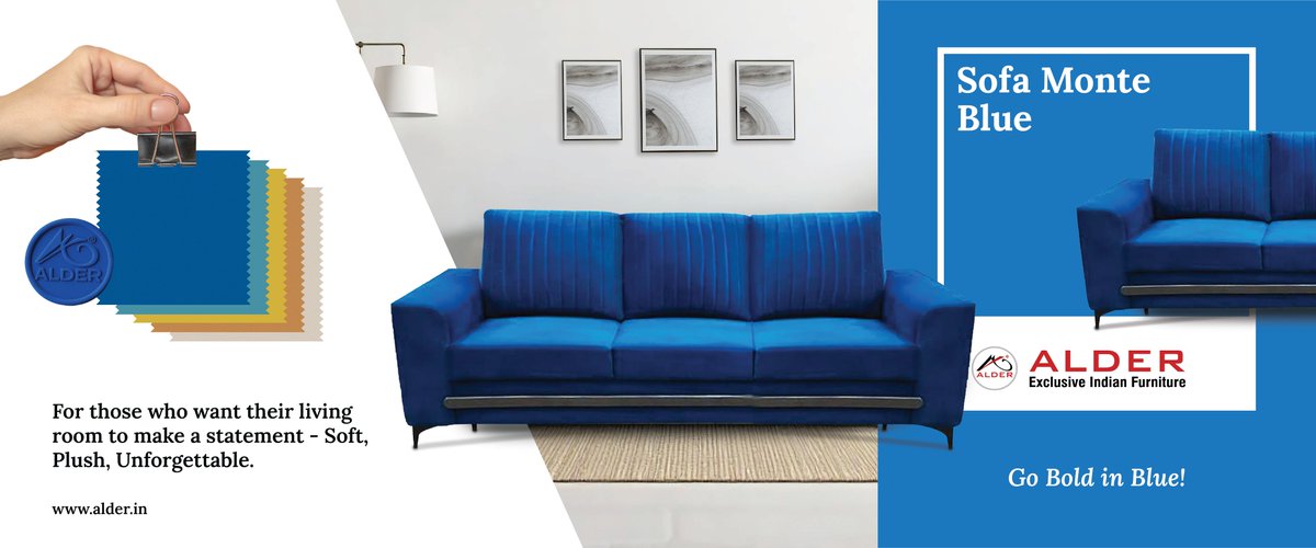 alderfurnitures's tweet image. From Sunday naps to movie marathons, your sofa is where memories are made.
Pick your fabric, pick your colour, and let’s build a sofa that’s ready for every moment.💙

#alderfurniture #customsofa