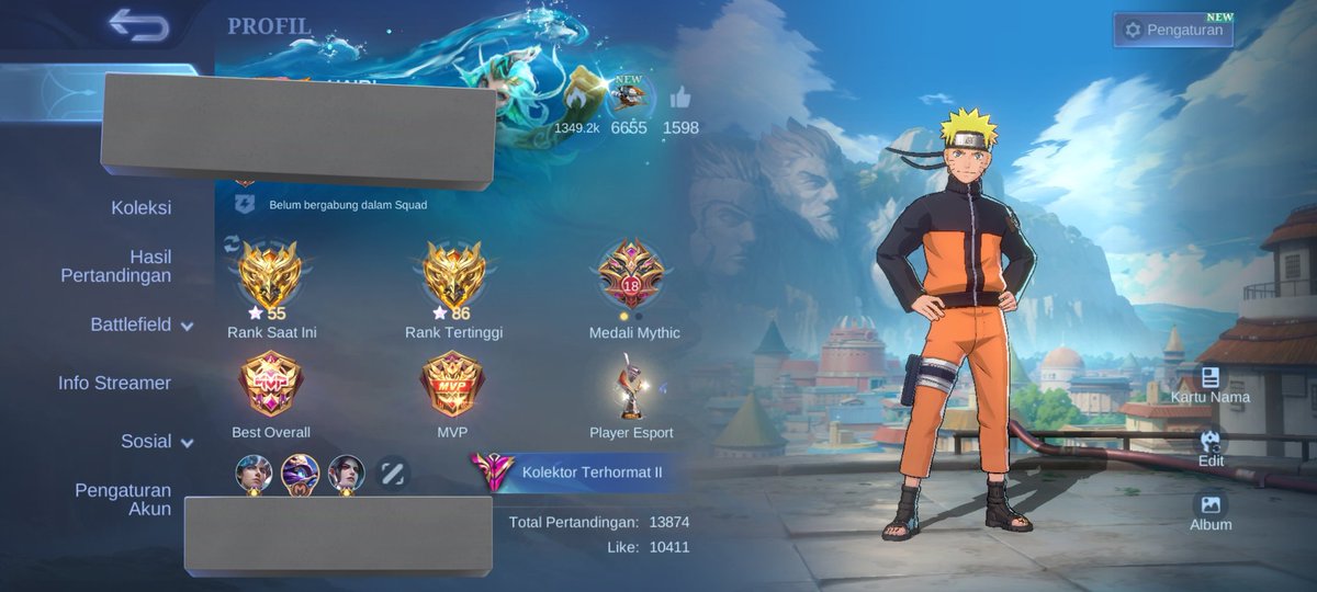 cikenstaff's tweet image. sebelum mabar cek dulu