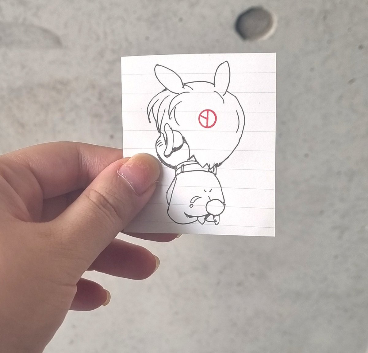 저도 사전투표로  소중한 한 표 행사하고 왔습니다! 투표인증종이를 준비못해서 급하게 노트에다 그려가져갔어욬ㅋㅋ큐ㅠㅠㅠ 
더 나은 세상에서 만나요!