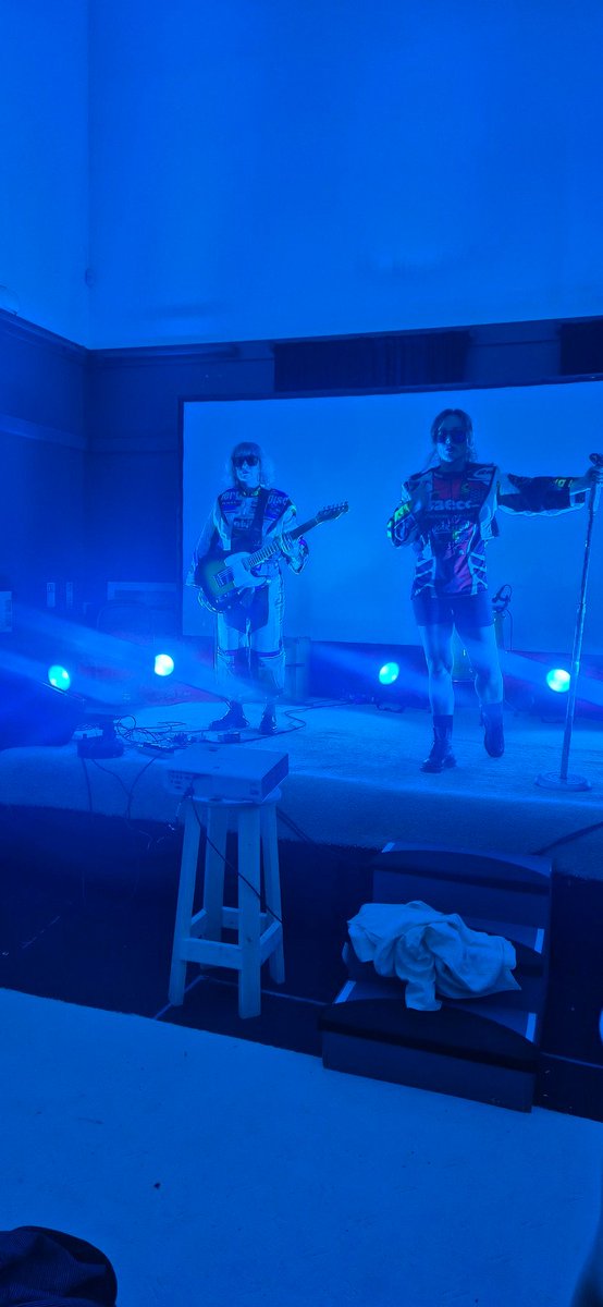 Fantastic few days <a href="/PAFIreland/">Performing Arts Forum</a> gathering in Limerick's lovely <a href="/LimeTreeTheatre/">Lime Tree Theatre</a> 
Excellent sessions, brilliant chats &amp; new connections made. Feeling energised with lots of ideas whirring. 
Huge thanks to <a href="/DubCityCouncil/">Dublin City Council</a> for the bursary to attend.