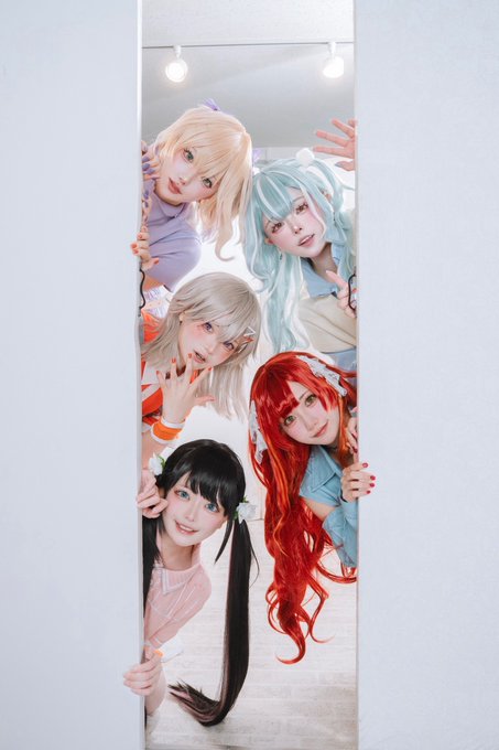 コスプレイヤー雪村ユノのTwitter画像17