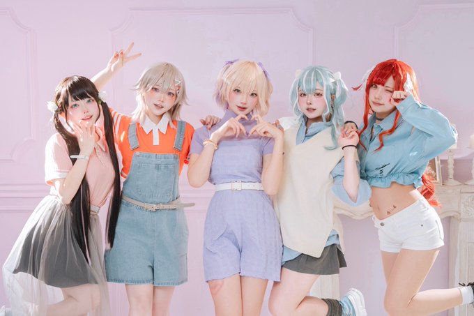 コスプレイヤー雪村ユノのTwitter画像18