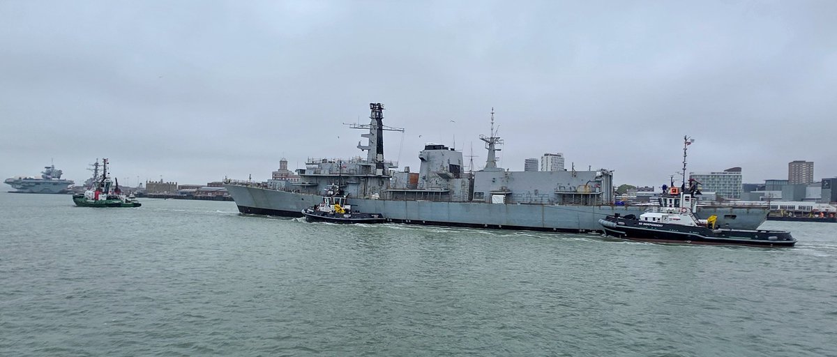 Northumberland arrives <a href="/NavyLookout/">Navy Lookout</a> <a href="/WarshipCam/">WarshipCam</a> <a href="/WarshipsIFR/">Warships IFR</a> <a href="/warshipworld/">Warship World</a> <a href="/seawaves_mag/">SeaWaves Magazine</a> <a href="/ShippingMag/">Shipping Mag</a>