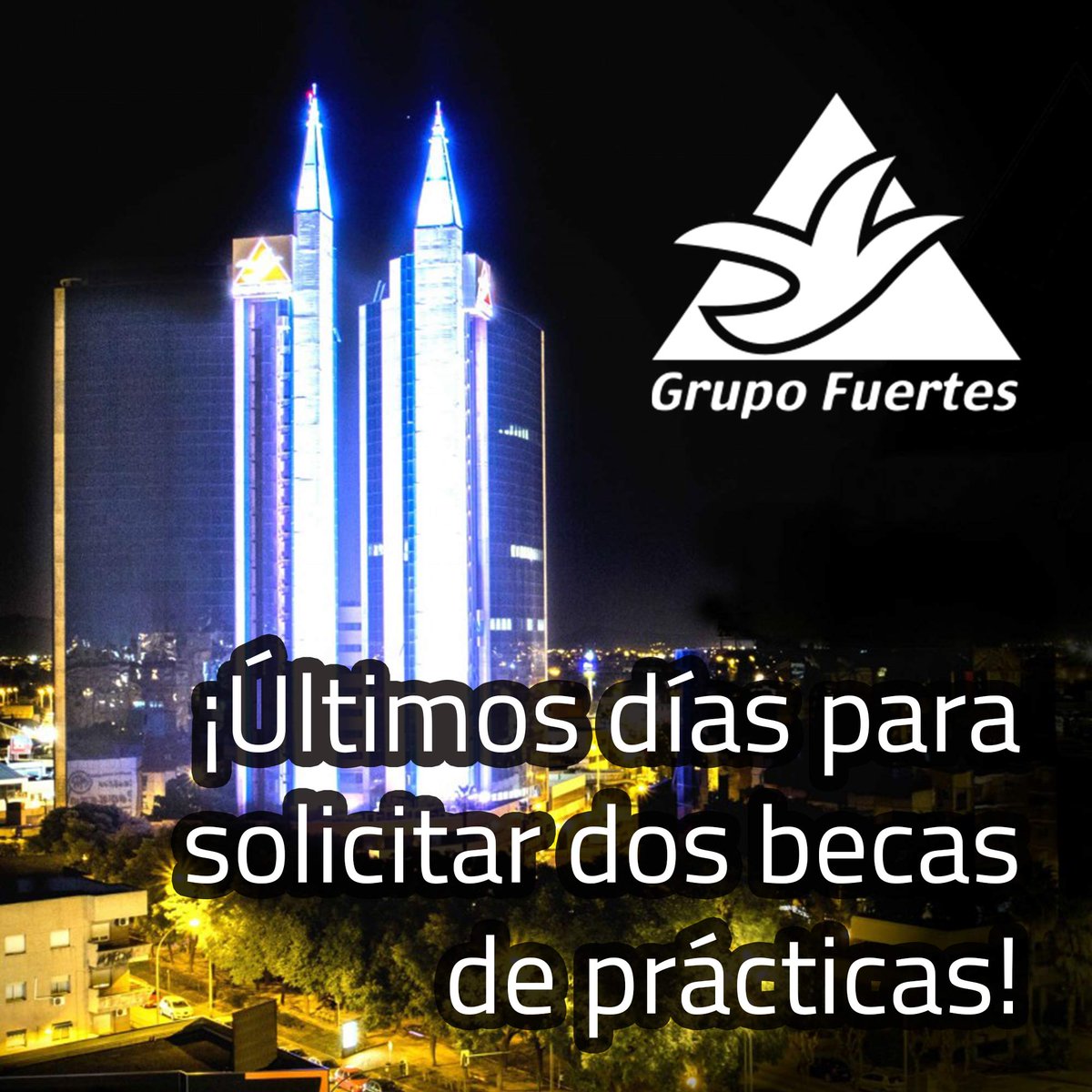 🚀 ¿En último curso de ingeniería? ¡Esta oportunidad es para ti!
La Cátedra kaiTech lanza 2 becas de iniciación a la I+D+i con Grupo Fuertes y ElPozo:
🔧 RPA, IA, cronometrajes, procesos reales
💶 600€/mes · 3 meses prorrogables
📅 Últimos días

🔗 Más info en el Tablón Oficial