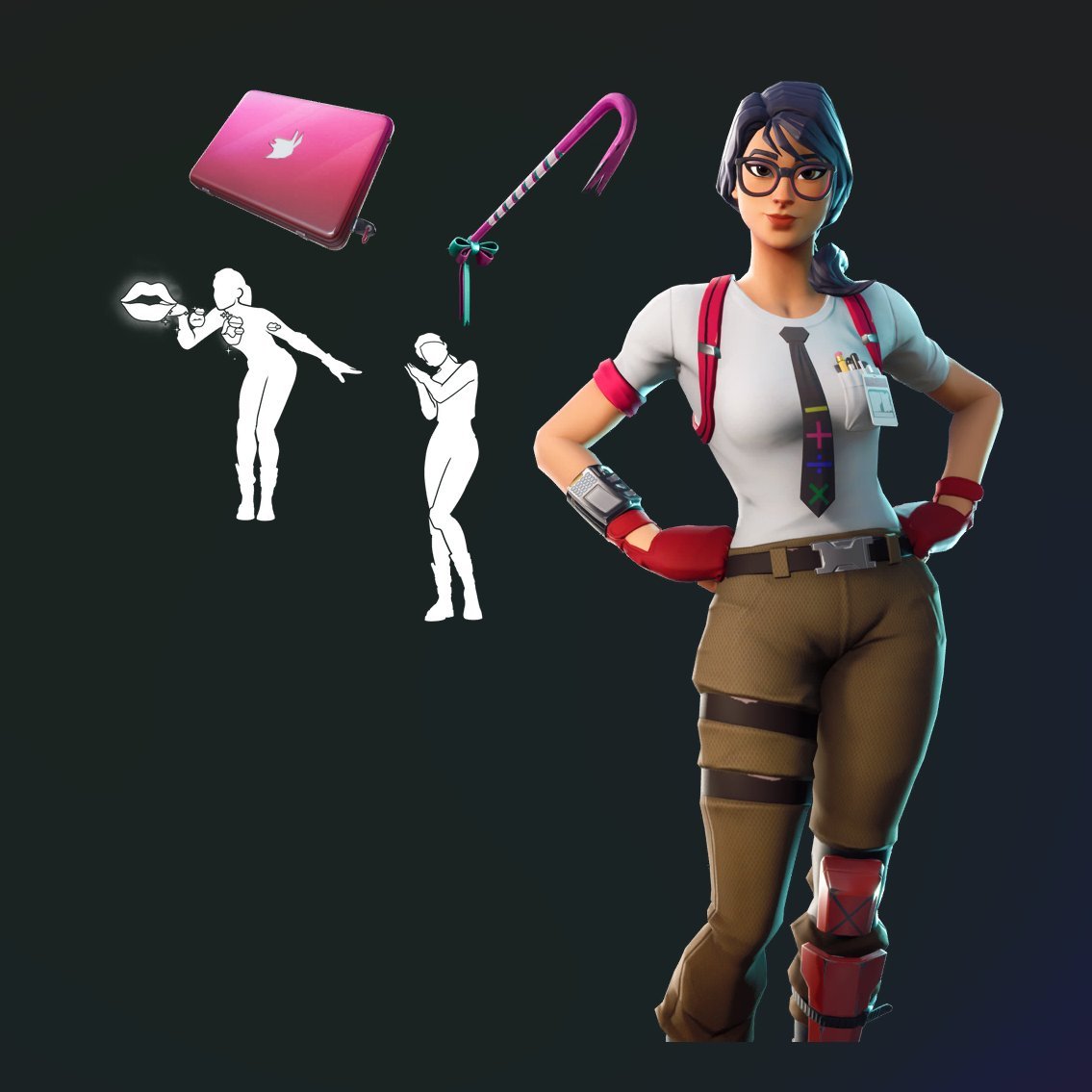 ShiinaBR's tweet image. MADISON BEER LOCKER BUNDLE GOT REMOVED 😭

I just downloaded some old updates and realized that this already happened last update, but nobody noticed it... 💀

(Verified by Me &amp;amp; @Guille_GAG)