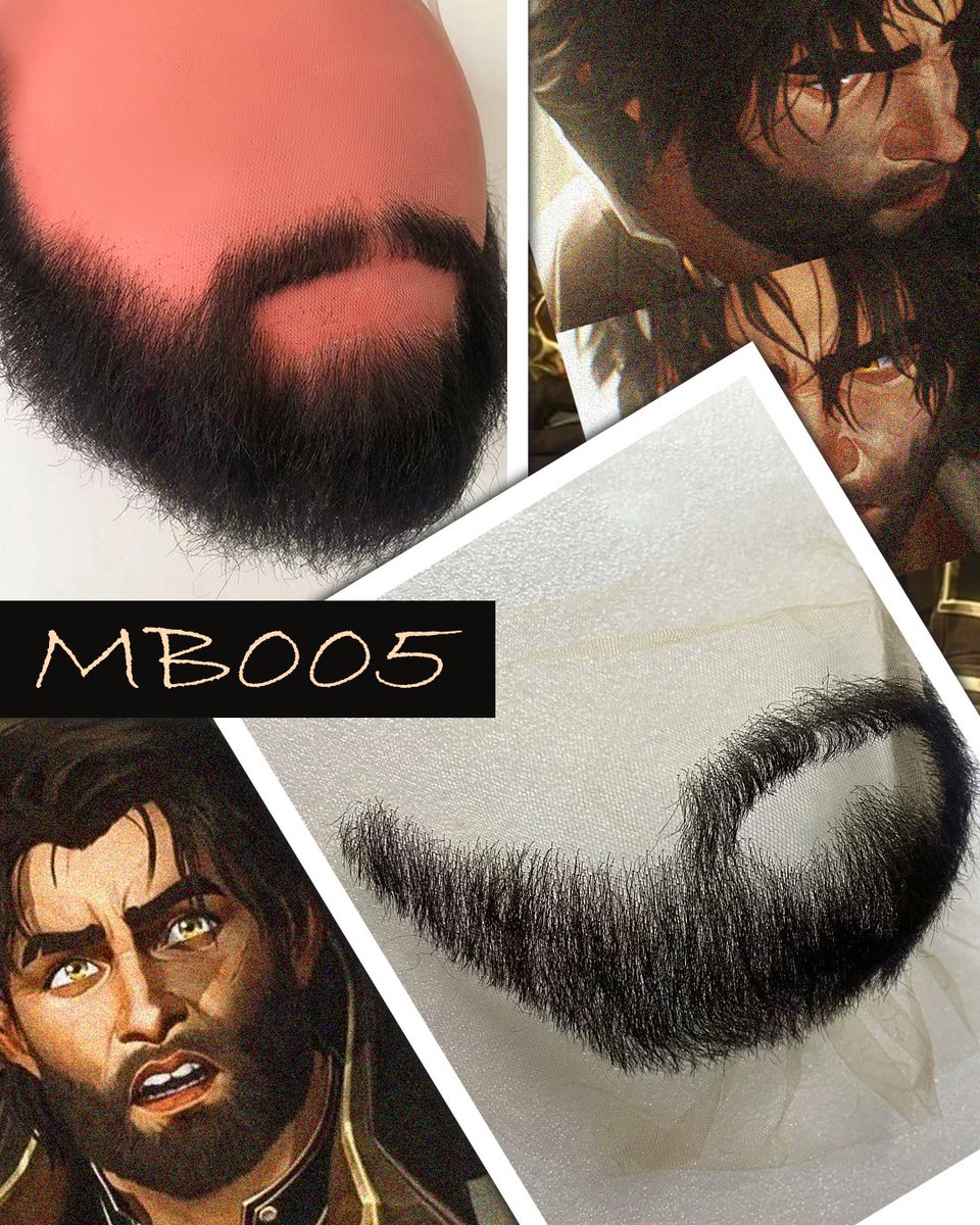 wigisfashion's tweet photo. 🔥New Beard & Moustache: MB005 Inspired By Arcane Jayce Talis
#wigisfashion #wigs #cosplay #makeup #lacewigs #lol #leagueoflegends #netflix #arcane #cosplayboy #gamecosplay #arcane #arcanenetflix #jaycetalis #jayce #jaycecosplay #jayvik #beard #fakebeard #moustache #facialhair https://t.co/W89d11IjSN