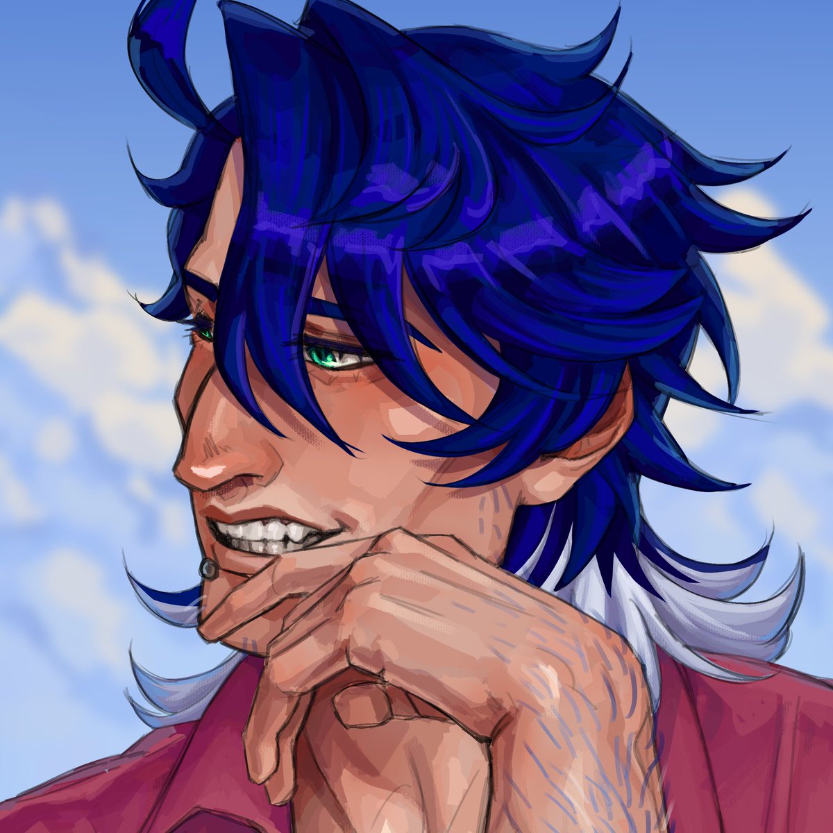 qrt with the character vs how you draw them