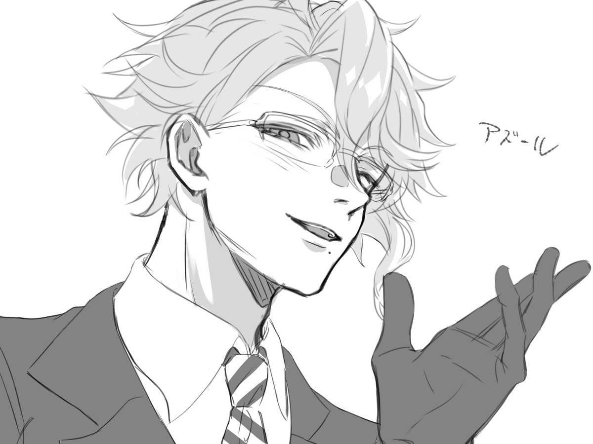 n0nchy_1's tweet image. 【固ツイ用】
1.アカウント説明 2.ミリしら
3.イラスト 4.よく登場するオリキャラ
⚠️ツイステ研修中⚠️
なんでも送ってください(マシュマロ)⬇️
x.gd/JwODs
ツイステの進捗報告⬇️
#イェイの研修