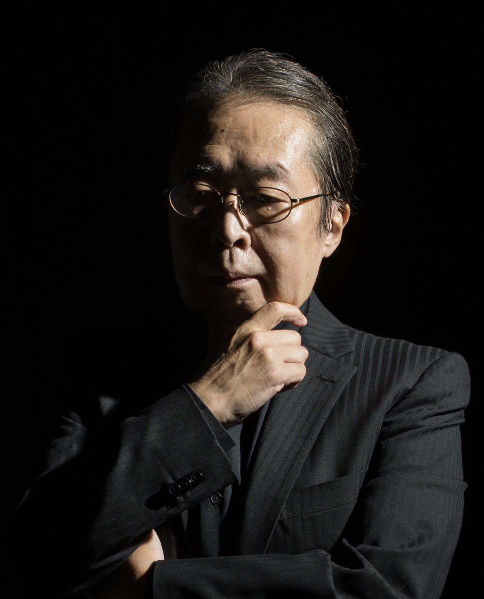 西村朗氏を偲ぶプレトーク開催！6/6（金） 「藝大現代音楽の夕べ」では、2023年に急逝した西村朗の代表作《2台のピアノと管弦楽のヘテロフォニー》（1987）を演奏。さらに開演に先立つ18:30からは西村氏と親交の深かった池辺晋一郎氏と金子仁美によるプレトークを予定。（geidai.ac.jp/container/soga…