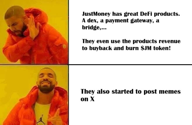 JustMoneyIO's tweet photo. CT in 2025 https://t.co/vYYRnFPiaF