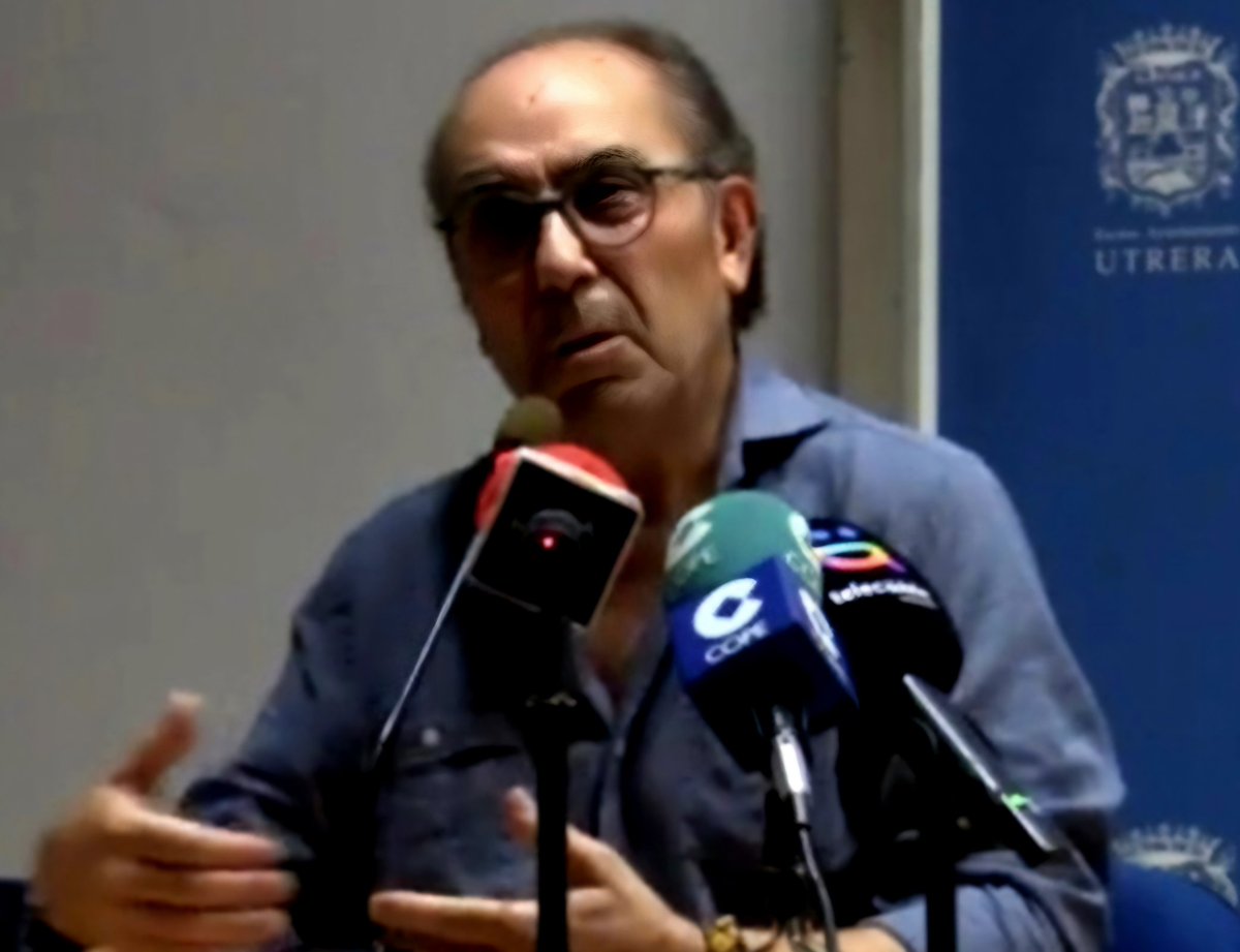 Manolo Viera (@manolovieran) on Twitter photo #MediodíaCOPE #TorosYPunto <a href="/COPEUtrera/">COPE Utrera</a> 98.1 fm. 13,50 h. Hoy editorial y monólogo para <a href="/JimenezFortes/">Saúl Jiménez FORTES</a>. Analizaremos la última semana de #FeriaDeSanIsidro Comentaremos corridas celebradas en #FeriaDeJerez, #FeriaDeCórdoba y novillada en <a href="/maestranzapages/">La Maestranza-Pagés</a> Acabaremos con info. local. #MediodíaCOPE #TorosYPunto <a href="/COPEUtrera/">COPE Utrera</a> 98.1 fm. 13,50 h. Hoy editorial y monólogo para <a href="/JimenezFortes/">Saúl Jiménez FORTES</a>. Analizaremos la última semana de #FeriaDeSanIsidro Comentaremos corridas celebradas en #FeriaDeJerez, #FeriaDeCórdoba y novillada en <a href="/maestranzapages/">La Maestranza-Pagés</a> Acabaremos con info. local.