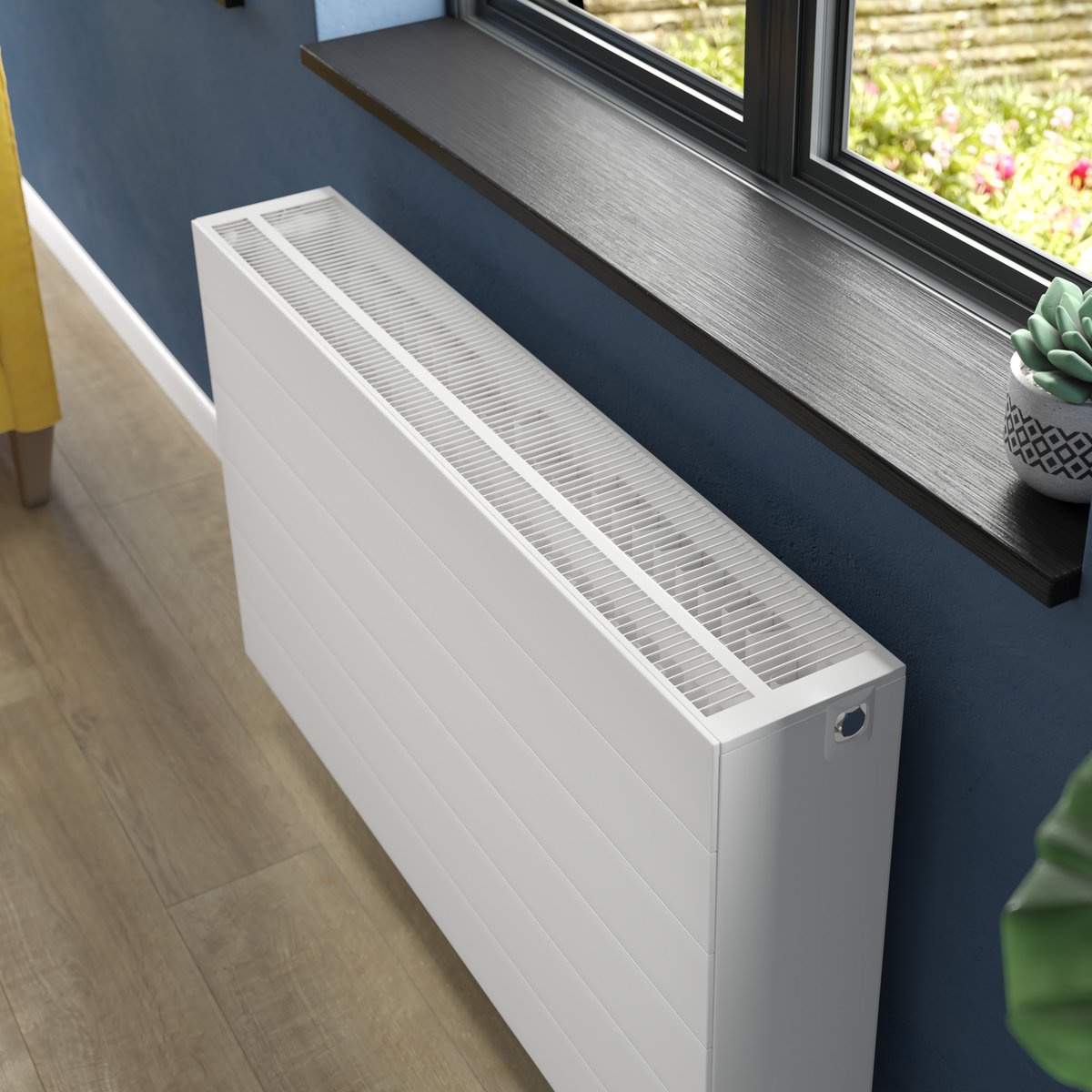Do you know that all <a href="/Stelrad/">Stelrad Radiators</a> radiators complement renewable heating systems? There is a wide range to choose from at BSS, including K3 or vertical options. Ask in branch or contact Stelrad today.
stelrad.com/trade-professi…