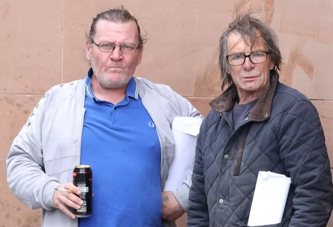 retrobooks's tweet photo. Gary Oldman and Ray Winston back together again #movies #thursdaymotivation https://t.co/q5AatGVfWq