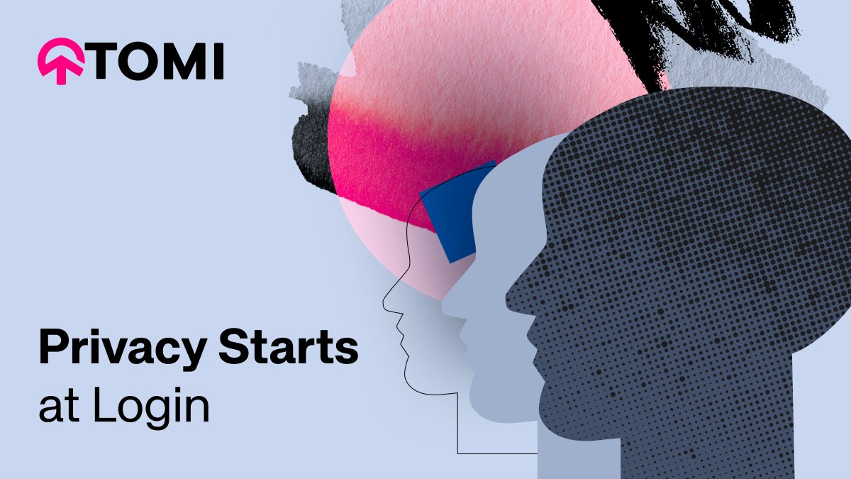 tomipioneers's tweet photo. Your phone number is not your identity.
Neither is your inbox.

With TOMI, you will get:
✅ Instant access
✅ Built-in crypto wallet
✅ Total privacy

All from a simple username.
Full blog post 👇
https://t.co/VDLRcART3E https://t.co/vceEfeNk5k