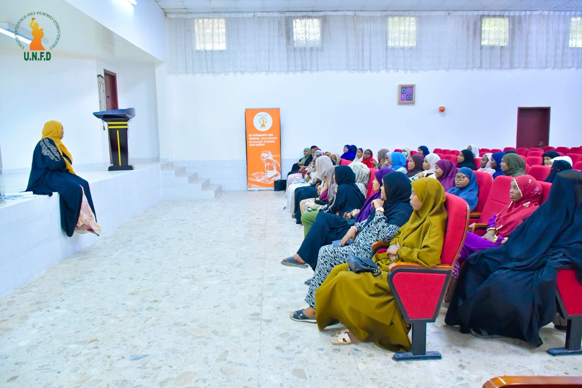 Formation en Life Skills au profit des jeunes filles de l’École de la Seconde Chance

📍 Lieu : Siège de l’UNFD
📅 Dates : 12 au 15 mai 2025

Dans le cadre du Projet d’appui à la résilience des femmes et de leurs communautés face à la Violence Basée sur le Genre (VBG), financé