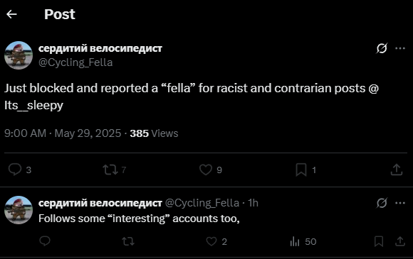 Its__sleepy's tweet photo. how dare I not support ethnic replacement https://t.co/iYEf0FCoFN