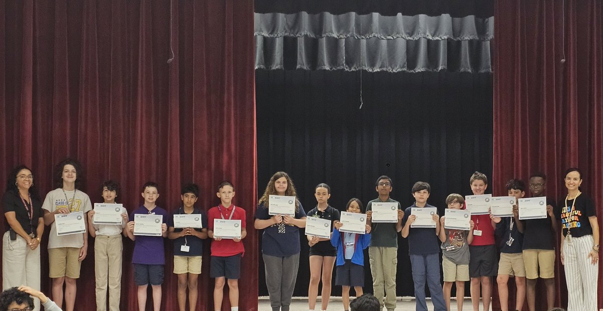 TTMS_APHenry's tweet image. 119 CTE #industrycertifications awarded to these very driven Cougar students! Their #dedication paid off! 😍 Huge thanks to our CTACE coordinator, Ms. N. Rodriguez, for her #leadership &amp;amp; #support! 🎉❤️ #noplaceliketheTrace 
@BrowardCTE