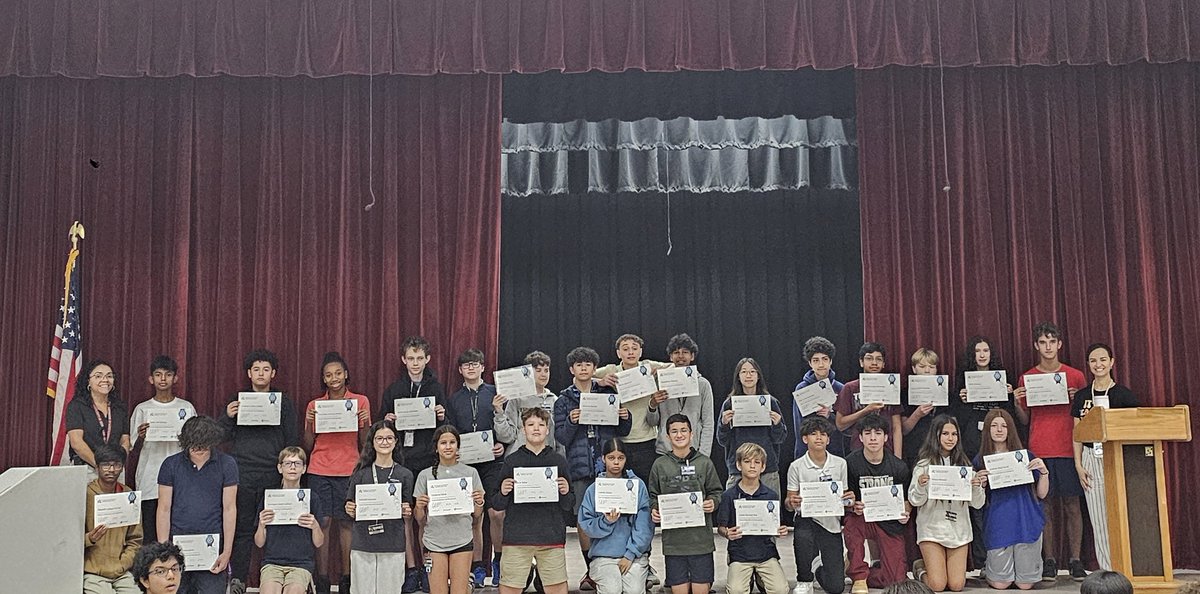 TTMS_APHenry's tweet image. 119 CTE #industrycertifications awarded to these very driven Cougar students! Their #dedication paid off! 😍 Huge thanks to our CTACE coordinator, Ms. N. Rodriguez, for her #leadership &amp;amp; #support! 🎉❤️ #noplaceliketheTrace 
@BrowardCTE