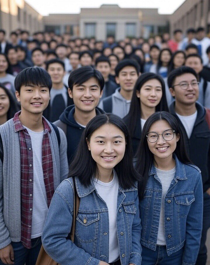 ABD’de 230 Bin Çinli Öğrenciye Vize Engeli!..

Çin Kominist Partisine üye olan tüm öğrenciler ülkeden sınırdışı edilecek!.. 
#SonDakika