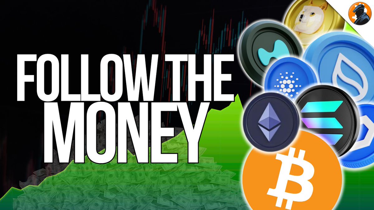 Altcoin season doesn’t start with retail…

It starts when the big players move.

📈 GameStop, Trump, Ethereum whales, and spot ETF filings are all pointing in the same direction.

The rotation is happening. Don’t miss it.

🎥 youtu.be/1gZvsnbf8SI