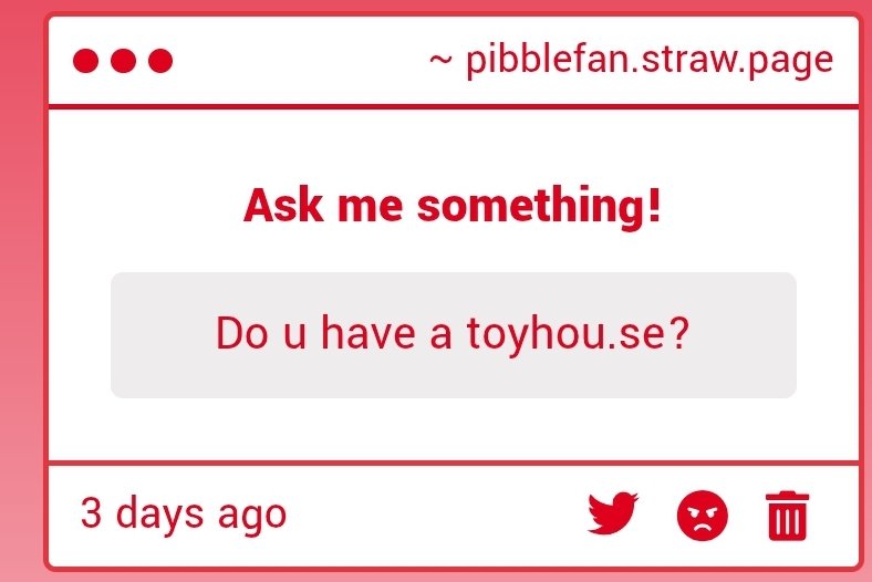 pibblefan's tweet image. i do but it was too confusing so i gave up on it 😭