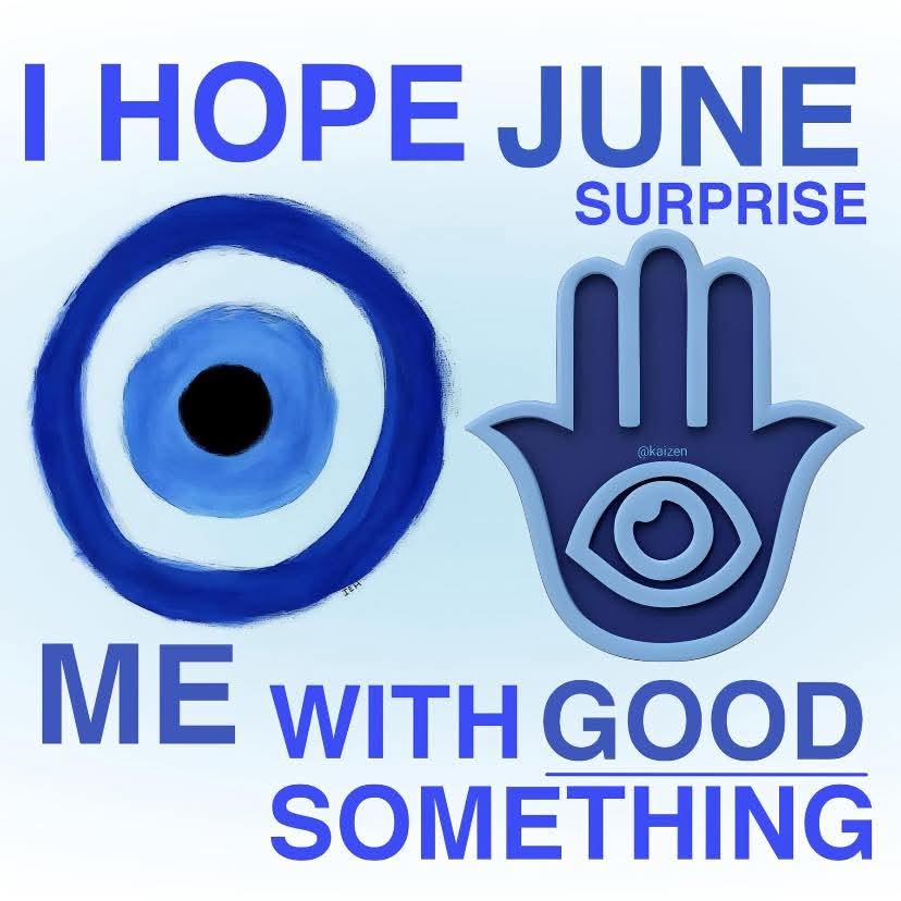 i pray june to be better. may this month hold the happiness, dreams, and peace of mind we all have been searching for. ❤️✨