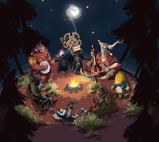 Mallonum's tweet photo. A new Travelers Encore community tribute video is ongoing! 🎵

If you wish to be a part of it and play one or many travelers part (does not need to be the same original instrument) you have until the 13th of June to participate!

All info + Submit here 👉 https://t.co/EfcbTS6UTo https://t.co/FuuEF1CJ7j