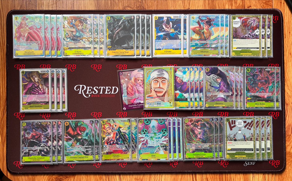 RB Senf⚡️OPTCG tweet media