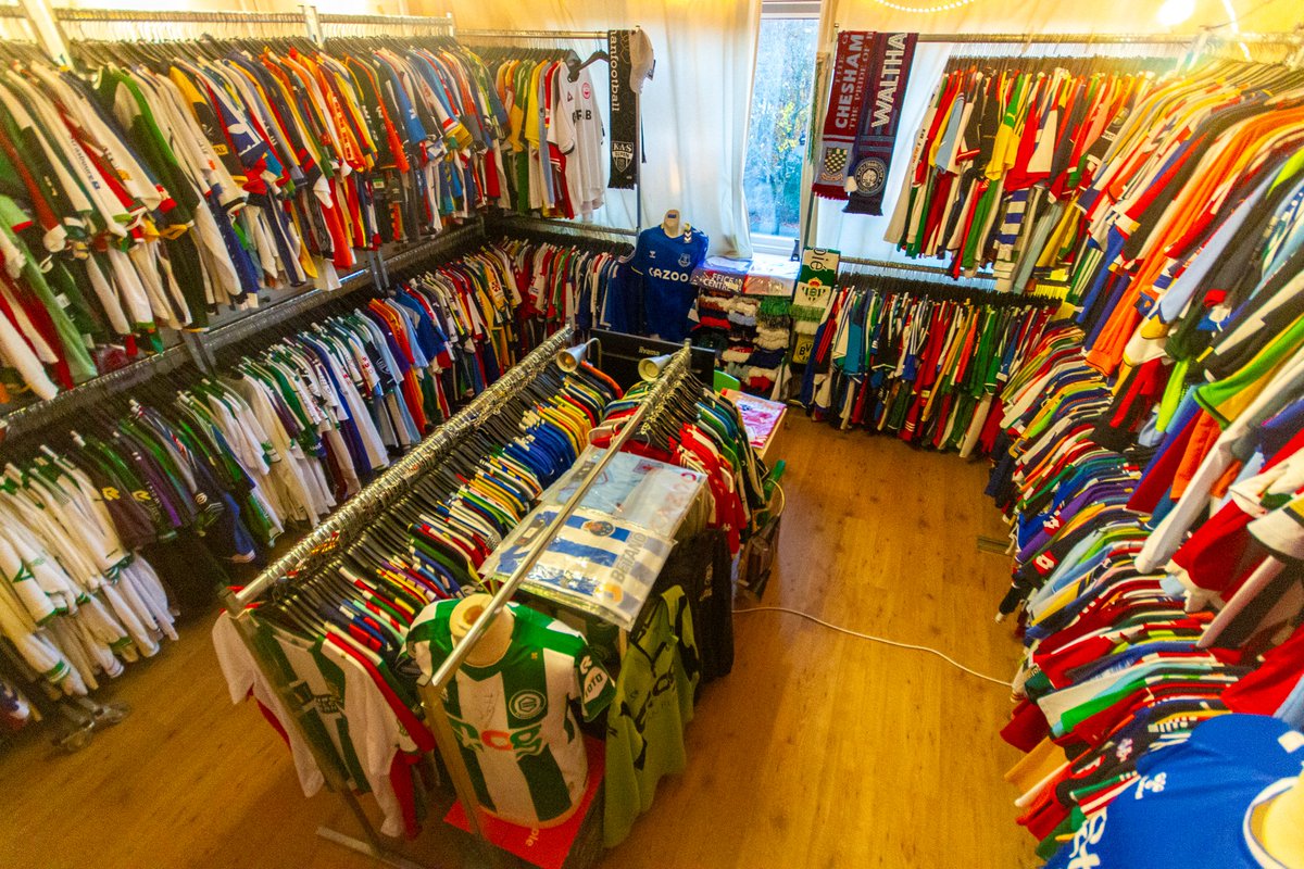 3.020) footballshirtscollection@voetbalshirts.org (@vtblshirts) on Twitter photo Shirtnr 3.007 in the collection. <a href="/HolywellTownFC/">Holywell Town Football Club</a>. In total now 3.033 shirts.
All displayed on voetbalshirts.org!
If you can help me to add a (#NonLeague) shirt from a team I dont have yet to my collection, let me know!
#football #footballshirt Shirtnr 3.007 in the collection. <a href="/HolywellTownFC/">Holywell Town Football Club</a>. In total now 3.033 shirts.
All displayed on voetbalshirts.org!
If you can help me to add a (#NonLeague) shirt from a team I dont have yet to my collection, let me know!
#football #footballshirt