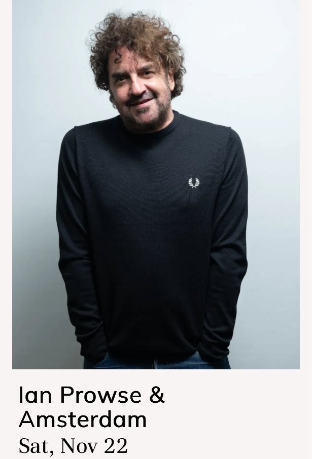 Ian Prowse (@ianprowse) on Twitter photo We’re gonna do just 4 more full band Ian Prowse & Amsterdam DTTSOM 20th anniversary shows in the autumn.
We hit the legendary London venue <a href="/HalfmoonPutney/">The Half Moon Putney</a> in November!
♥️✊💚💙
Tickets on sale now: tickets.halfmoon.co.uk/events/2025-11… We’re gonna do just 4 more full band Ian Prowse & Amsterdam DTTSOM 20th anniversary shows in the autumn.
We hit the legendary London venue <a href="/HalfmoonPutney/">The Half Moon Putney</a> in November!
♥️✊💚💙
Tickets on sale now: tickets.halfmoon.co.uk/events/2025-11…