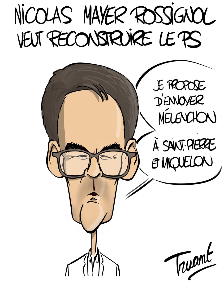 CartoonsMrt's tweet image. #PS #socialiste #partisocialiste #nicolasmayerrossignol #Melenchon