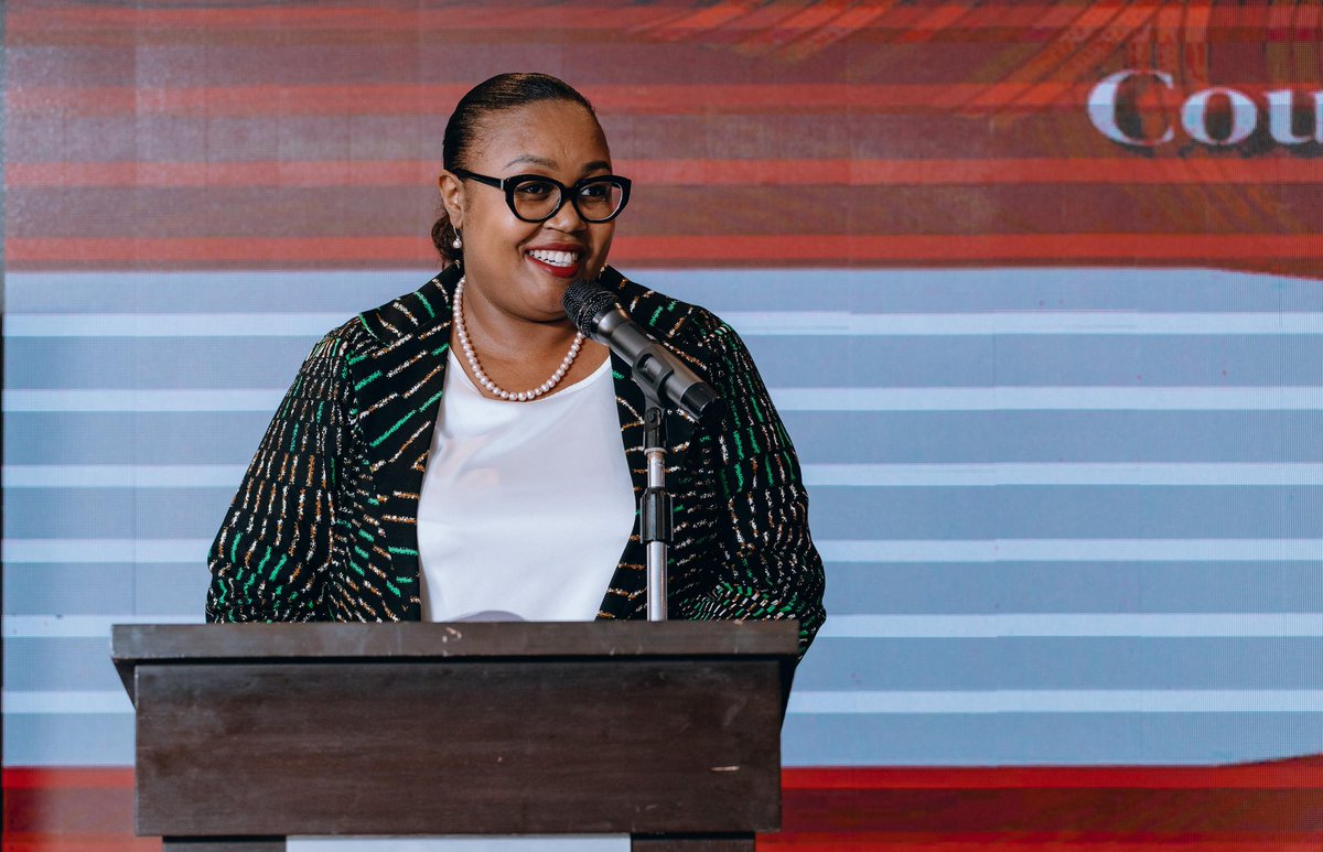We don’t just train. We transform. WCW supports women through coaching, mentoring, market access &amp; finance readiness. ~ <a href="/anabahatimlay/">Anabahati</a> WCW Country Manager Graça Machel Trust. 

#WCWTanzania | #GraçaMachelTrust
