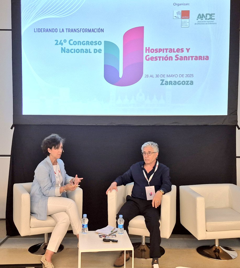 SEDISA (@sedisa_net) on Twitter photo <a href="/patriciaafdez/">Patricia A Fdez</a> 🗣 ¿Cuáles son los orígenes de los #SADC y hacia donde deben dirigirse estos servicios?🏥 Conversación estratégica en el #24CNH junto con Rafael López Iglesias sobre lista de espera 🧾 #Hospitales2025 #GEDISA <a href="/patriciaafdez/">Patricia A Fdez</a> 🗣 ¿Cuáles son los orígenes de los #SADC y hacia donde deben dirigirse estos servicios?🏥 Conversación estratégica en el #24CNH junto con Rafael López Iglesias sobre lista de espera 🧾 #Hospitales2025 #GEDISA