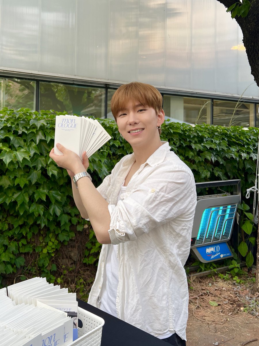 ๋ชฌ์คํ์์ค_MONSTA X (@officialmonstax) on Twitter photo ๐ธ
250529 #๋ชฌ์คํ์์ค #์
๋ #๊ธฐํ
๐๐๐๐๐๐ ๐ ๐๐ก๐ ๐๐๐ญ๐ก ๐๐ง๐ง๐ข๐ฏ๐๐ซ๐ฌ๐๐ซ๐ฒ
๐๐๐-๐๐ ๐๐ญ๐จ๐ซ๐ <๐ด๐ถ๐ต๐ถ๐ณ๐ถ๐ฎ๐ผ๐ฌ>๐ชด
์ค๋์ ์ฐ์ ์ง์์ ์๊ฐํฉ๋๋ค ๐
#๋ชฌ๋ฒ ๋ฒ ์์ ๊น์ง ๋ฑ์ฅํ ๋ฉค๋ฒ๋ค!
๐ด๐ถ๐ต๐ถ๐ณ๐ถ๐ฎ๐ผ๐ฌ๊ฐ ๋ ์ฆ๊ฑฐ์ด ๊ณต๊ฐ์ด ๋์๊ธธ ๋ฐ๋ผ์ ๐ค
๋จ์ ๊ธฐ๊ฐ ๋์๋ ๐ธ
250529 #๋ชฌ์คํ์์ค #์
๋ #๊ธฐํ
๐๐๐๐๐๐ ๐ ๐๐ก๐ ๐๐๐ญ๐ก ๐๐ง๐ง๐ข๐ฏ๐๐ซ๐ฌ๐๐ซ๐ฒ
๐๐๐-๐๐ ๐๐ญ๐จ๐ซ๐ <๐ด๐ถ๐ต๐ถ๐ณ๐ถ๐ฎ๐ผ๐ฌ>๐ชด
์ค๋์ ์ฐ์ ์ง์์ ์๊ฐํฉ๋๋ค ๐
#๋ชฌ๋ฒ ๋ฒ ์์ ๊น์ง ๋ฑ์ฅํ ๋ฉค๋ฒ๋ค!
๐ด๐ถ๐ต๐ถ๐ณ๐ถ๐ฎ๐ผ๐ฌ๊ฐ ๋ ์ฆ๊ฑฐ์ด ๊ณต๊ฐ์ด ๋์๊ธธ ๋ฐ๋ผ์ ๐ค
๋จ์ ๊ธฐ๊ฐ ๋์๋