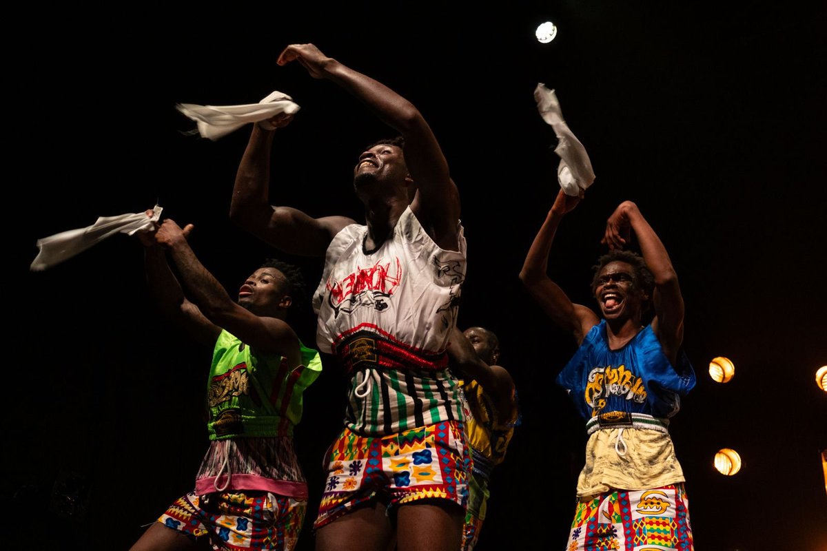 africa moment (@africamoment) on Twitter photo 🎉Africa Moment presenta por primera vez en Andalucía la aclamada obra 'Afrikan Party' Supa Rich Kids by Oulouy, dentro de la programación del veterano <a href="/festivalitalica/">Festival Italica</a>
🗓 12 de junio – 22:30h
📌 Cortijo de Cuarto, Sevilla
🎟 Entradas aquí 👉🏽shorturl.at/ohVGu 🎉Africa Moment presenta por primera vez en Andalucía la aclamada obra 'Afrikan Party' Supa Rich Kids by Oulouy, dentro de la programación del veterano <a href="/festivalitalica/">Festival Italica</a>
🗓 12 de junio – 22:30h
📌 Cortijo de Cuarto, Sevilla
🎟 Entradas aquí 👉🏽shorturl.at/ohVGu