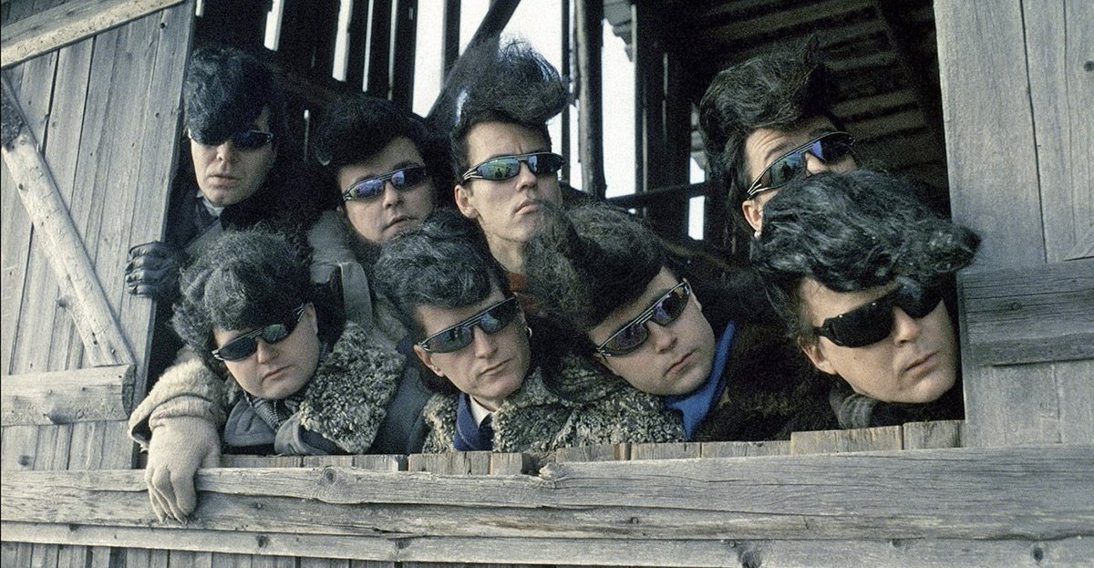 Eğlenceli bir film karesi bırak 🐣