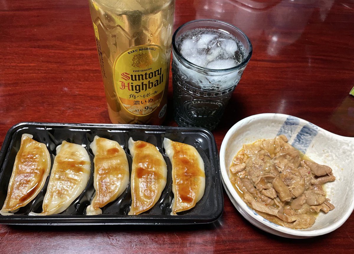 🍖🥟🥃