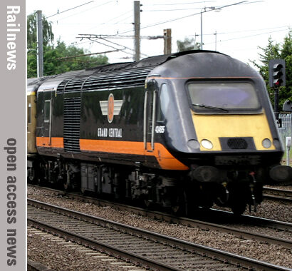 Charity sets out rail reforms as open access debate intensifies dlvr.it/TL2x5q