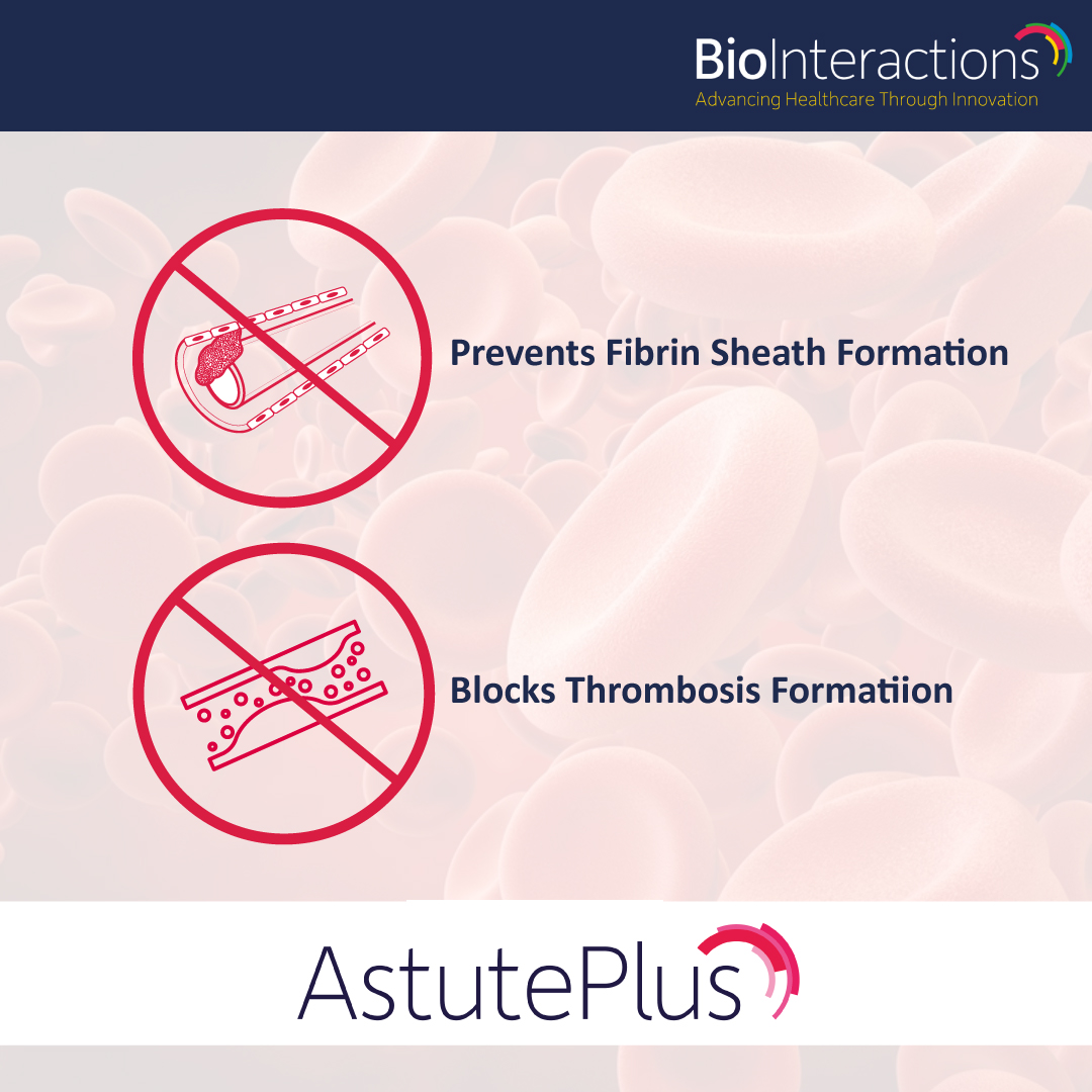 BioInteractions (@biointeractions) on Twitter photo Risk of bloodstream infections rises after 3 days of PIVC use, says a recent study.
Read more: jamanetwork.com/journals/jaman….
AstutePlus® delivers long-term, non-leaching antithrombogenic protection, mimicking the endothelium to keep devices safer for longer.
biointeractions.com/coatings/astut…. Risk of bloodstream infections rises after 3 days of PIVC use, says a recent study.
Read more: jamanetwork.com/journals/jaman….
AstutePlus® delivers long-term, non-leaching antithrombogenic protection, mimicking the endothelium to keep devices safer for longer.
biointeractions.com/coatings/astut….
