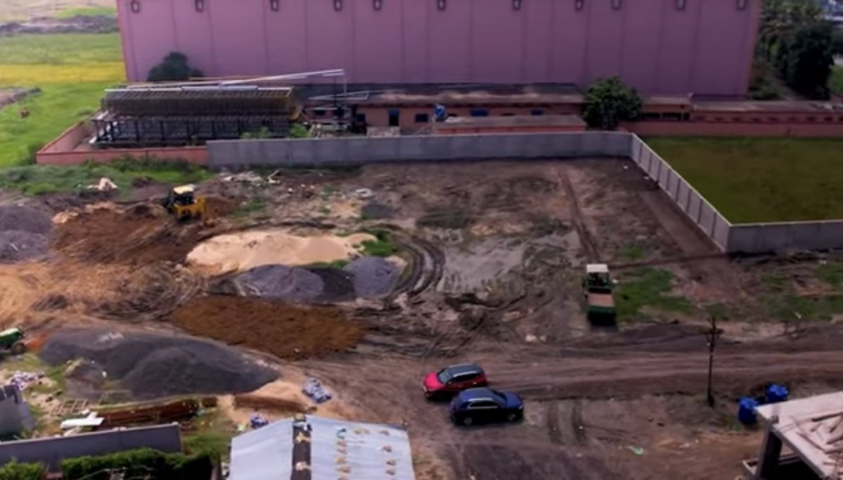bengalwithrohit's tweet image. This is Bhoomi Industrial Park a #Saip approved #Industrialpark Coming up on a Proposed 100 acres Land in #Hooghly District of #westbengal 

This Industrial Park is also being developed by a Group of Bengali Entrepreneur. Its Great to se Bengali Businessman’s growing 😊 

Contact