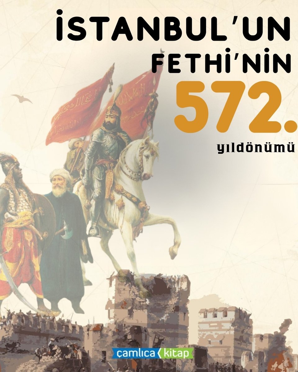 Çamlıca Kitap tweet media